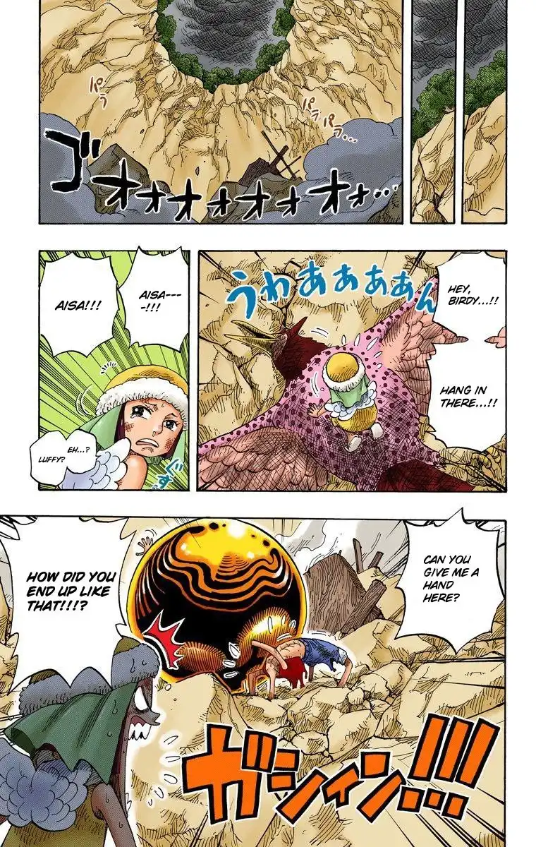 One Piece - Digital Colored Comics Chapter 283 16